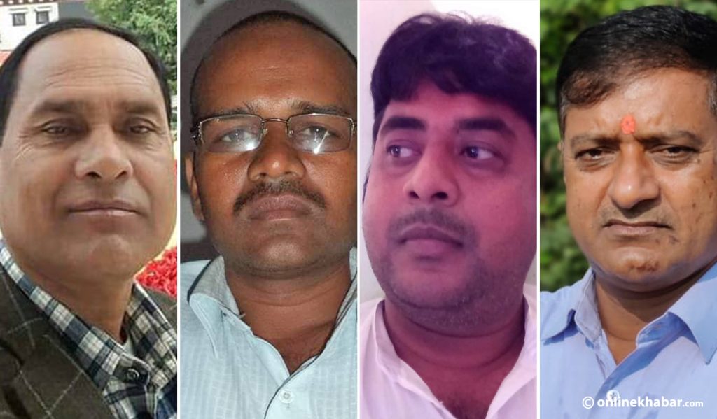 धनुषामा मुख्य दलका जिल्ला अध्यक्षहरु नै चुनाव हारे