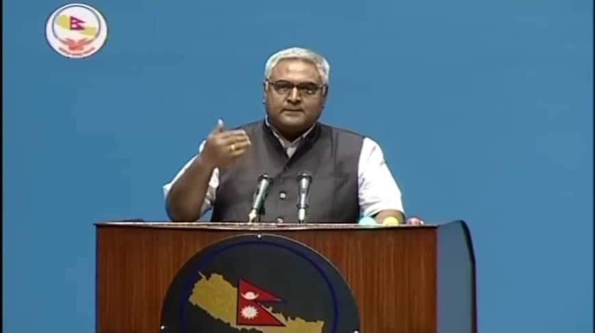 बजेटलाई युवा र किसानमैत्री बनाउन पूर्वमन्त्री अरगरियाको आग्रह