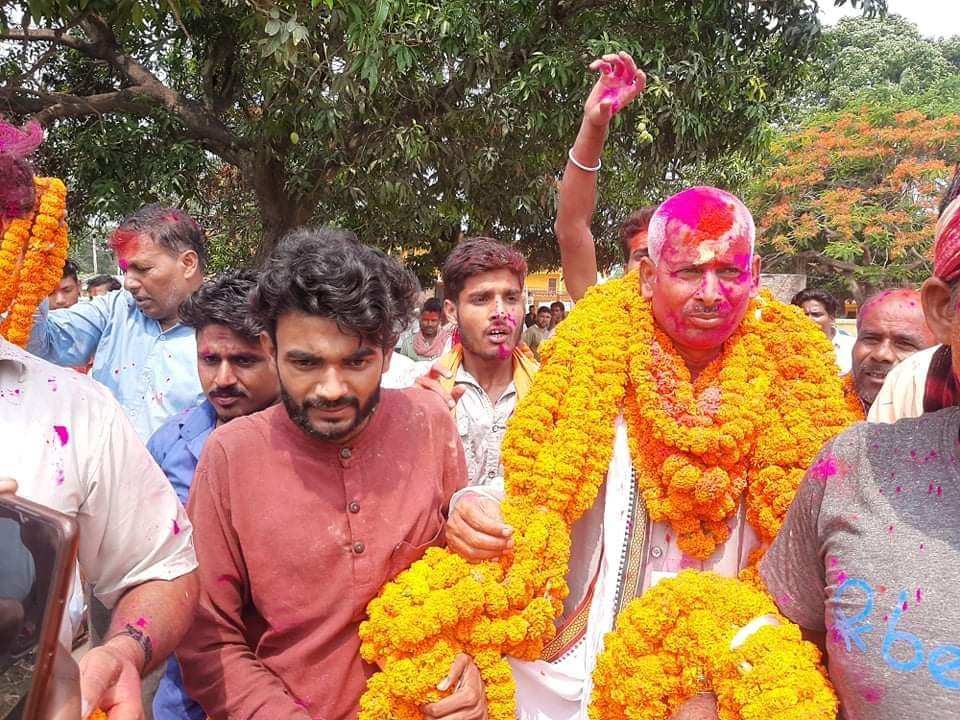 विदेह नगरपालिका ५ को वडाध्यक्षमा एमालेका गोइत विजयी