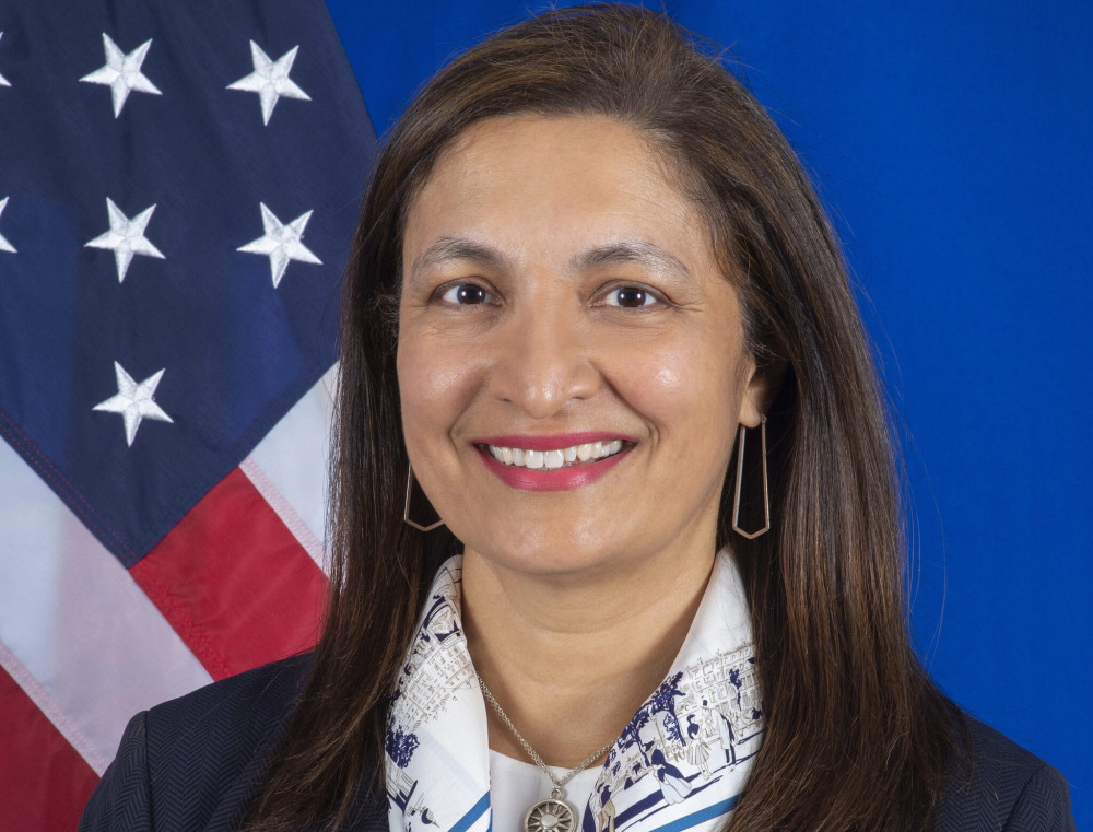 अमेरिकी उपमन्त्री जिया किन आइन् काठमाडौंमा ?