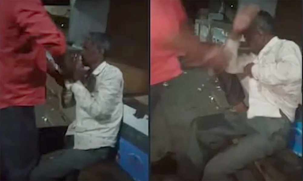 मुस्लिम भएको आरोपमा नेताबाट कुटिएका वृद्धको मृत्यू