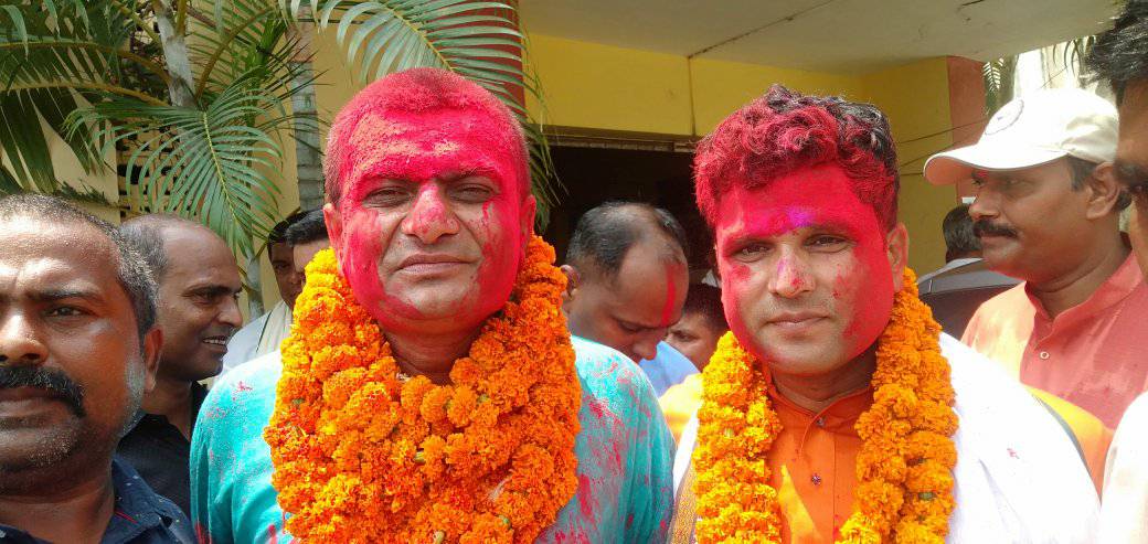 सर्लाही जिसस सभापतिमा कांग्रेस र उपसभापतिमा माओवादीका उम्मेदवार निर्विरोध