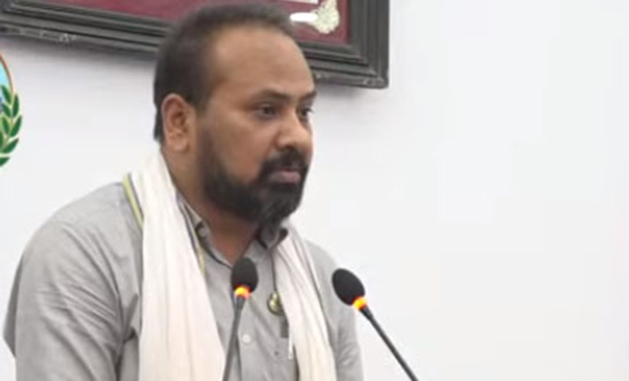 मधेसका साँसद यादवको माग- भारतसँगको कोशी सम्झौता रद्द गरौं
