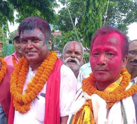 सिरहा जिससमा एमाले- जसपा गठबन्धनको पुरा प्यानलै निर्वाचित, हेर्नुहोस् डिटेल