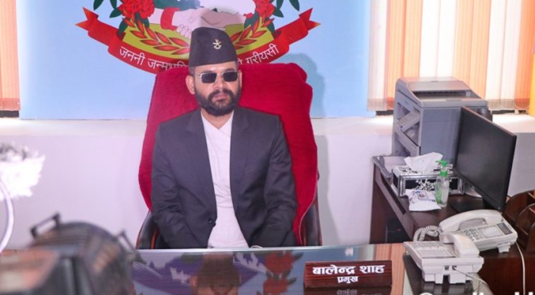 मेयर बालेन साहले नयाँ गाडी नकिन्ने, भएकै गाडीलाई ‘पूर्वाधार एम्बुलेन्स’ बनाउने !