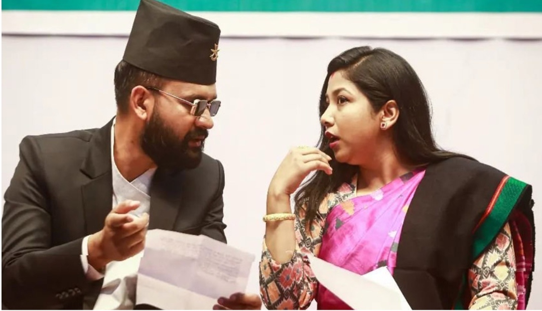 उपमेयर सुनिताको उद्घोष- बालेनलाई पुर्ण रुपमा सहयोग गर्छु, फोहोरी राजनीति गर्दिन