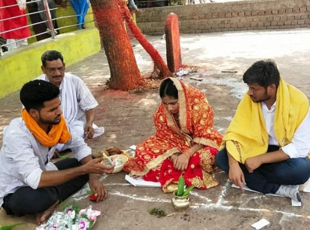 प्रेमीसंग विवाह गर्न यादवले अस्वीकार गरे २४ लाख रुपैयाँ, पढ्नुहोस् रोचक प्रेमकथा