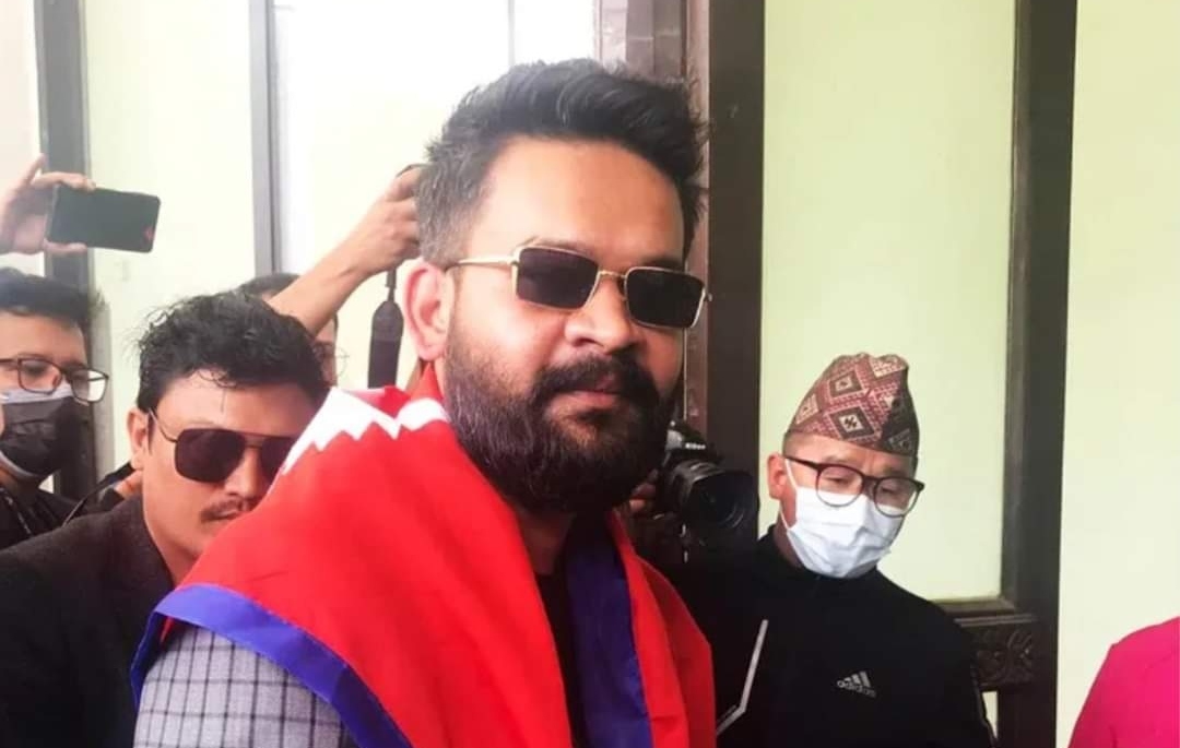 म जागिर छोडेर जनताको सेवा गर्न आएका हुँ, मलाई गर्न दिनुस् : मेयर बालेन