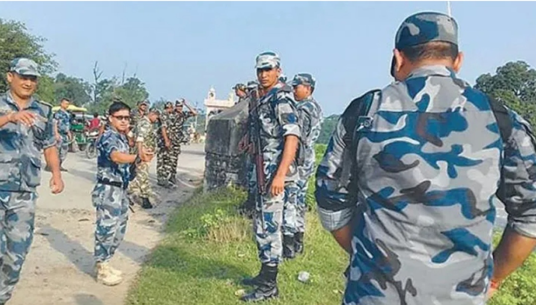 सशस्त्र प्रहरीले देशभर खटाएको घुमुवा हटाइयो, असुली धन्दा रोक्ने प्रयास !