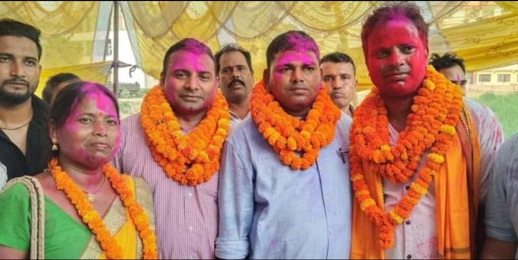 जनकपुर कार्यपालिका सदस्यमा कांग्रेसबाट ६ र एमालेबाट २ जना निर्वाचित