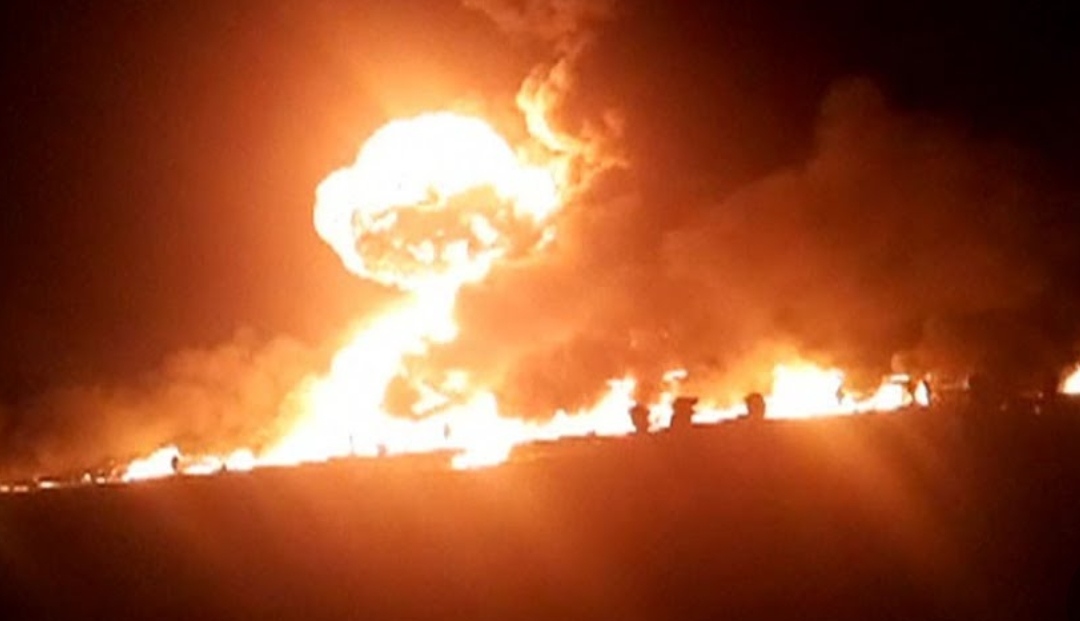 उत्तर प्रदेशको रासायनिक कारखानामा विस्फोट : ८ जनाको मृत्यु, १५ घाइते