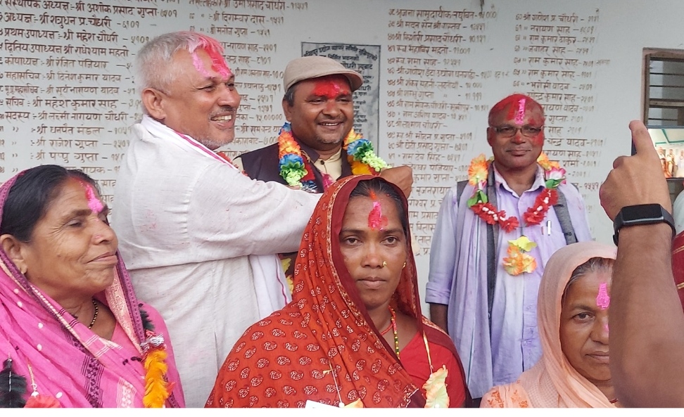 सुखीपुर नगर कार्यपालिका चुनावमा एमाले र काँग्रेसबीच गठबन्धन, हेर्नुस् को-को जिते