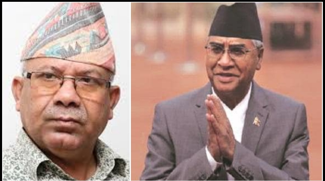 मन्त्री परिवर्तन नहुने : शपथ लिन तयार नेताहरुको बिचल्ली, संकटमा फसे माधव नेपाल