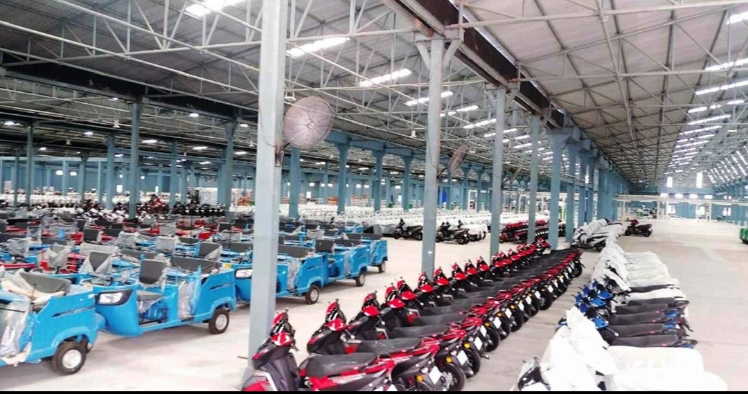 मधेसको सिमरामा तीन अर्ब लगानीमा सवारीसाधन एसेम्बल उद्योग खुल्दै !