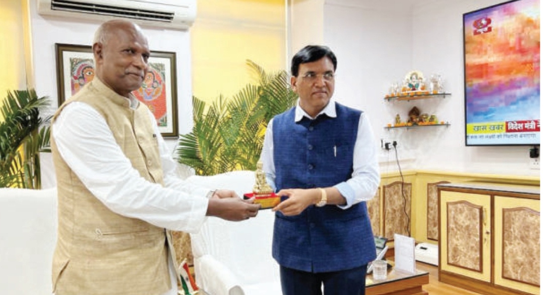 कृषिमन्त्री यादव भारतमै, डेढ हप्ताभित्र मल आउने दावी