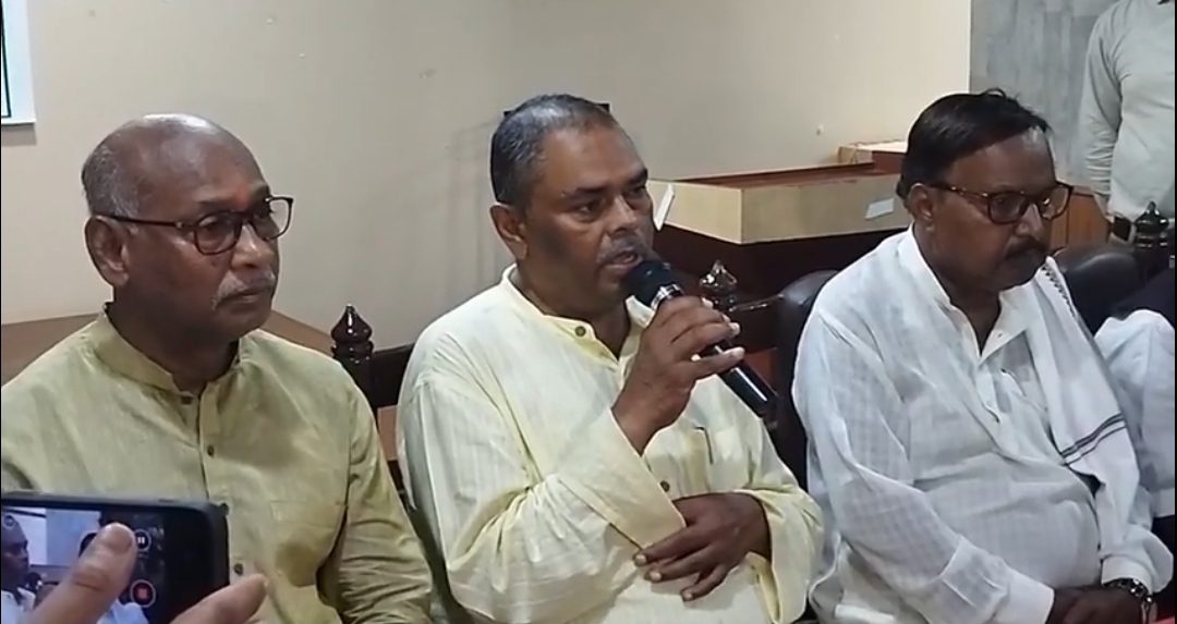 उपेन्द्र यादवले भने- अगामी निर्वाचनमा सबैलाई सहभागी गराउन नागरिकता विधेयक ल्याऔं