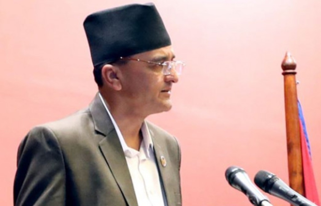 योगेश भट्टराईको टिप्पणी- मल नपाएर कृषिमन्त्री भारततिरै निर्वासित हुनुभयो कि ?
