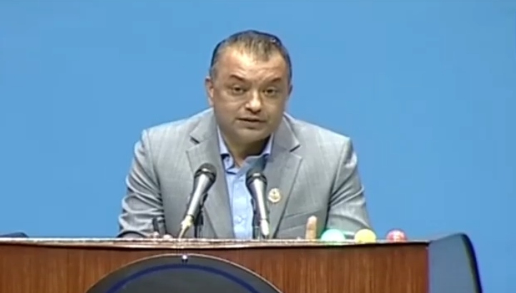 किसानको आँशुले हामीलाई पोल्छ : गगन थापा