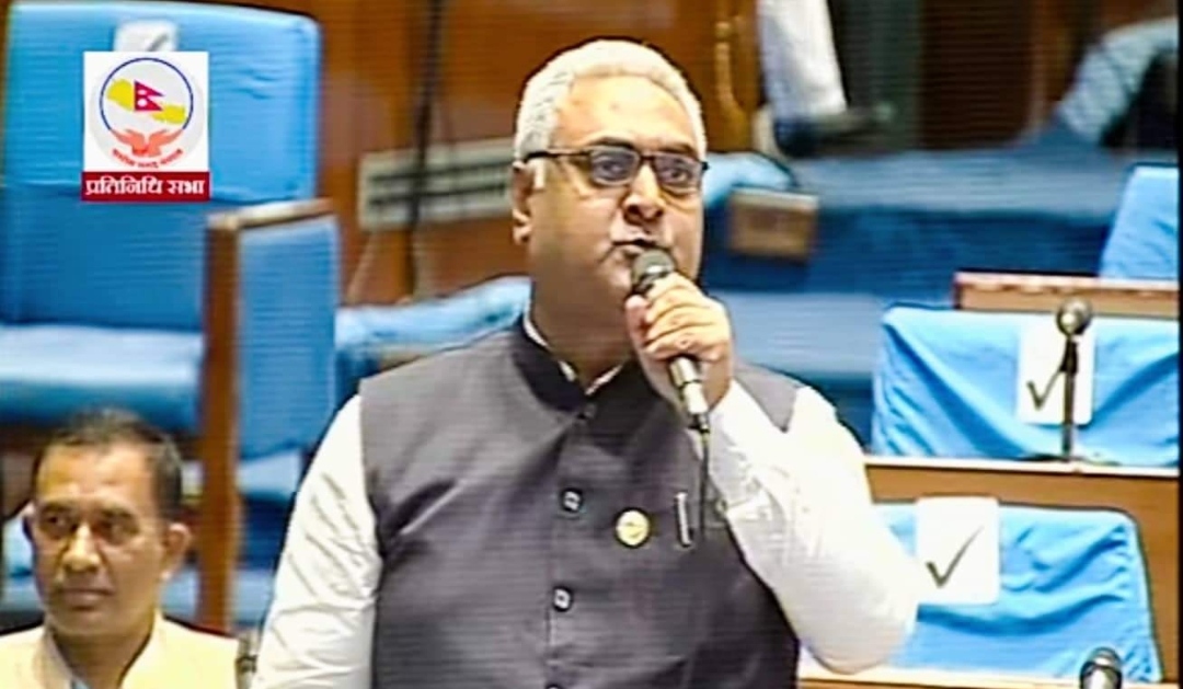किसानलाई समयमै आवश्यक मलखाद्य उपलब्ध गराउन सांसद अरगरियाको माग