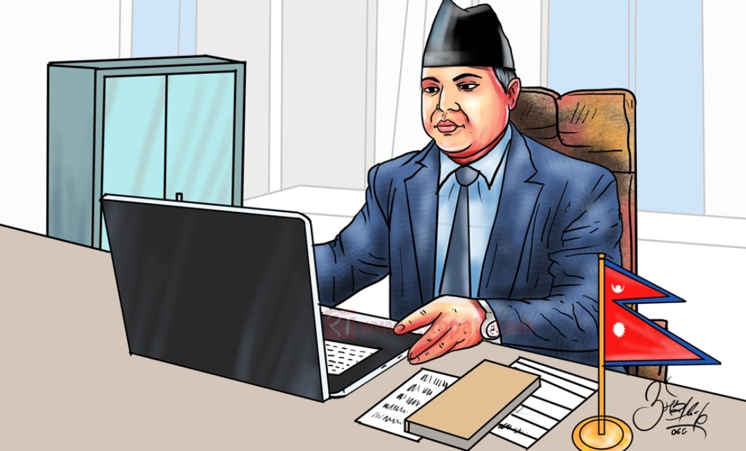 १० प्रतिशत सरकारी कर्मचारी हटाउने तयारी !
