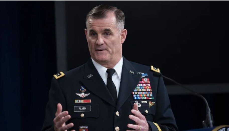 किन नेपाल आउँदैछन् अमेरिकी सैनिक जनरल चार्ल्स ए फ्लिन ?