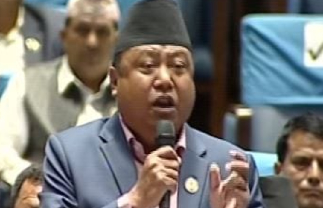मेयर बालेन शाहलाई एमालेले पूर्णरूपले सहयोग गर्छ : सांसद राई