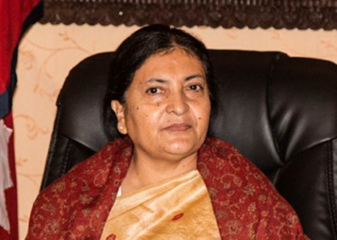 राष्ट्रपतिको बैंक खाता पनि सम्पत्ति शुद्धीकरणको निगरानीमा