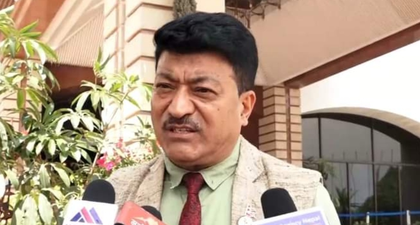 बञ्चरेडाँडामा फोहोर विसर्जन गर्न नदिने रामवीर मानन्धरको चेतावनी, यस्तो छ शर्त