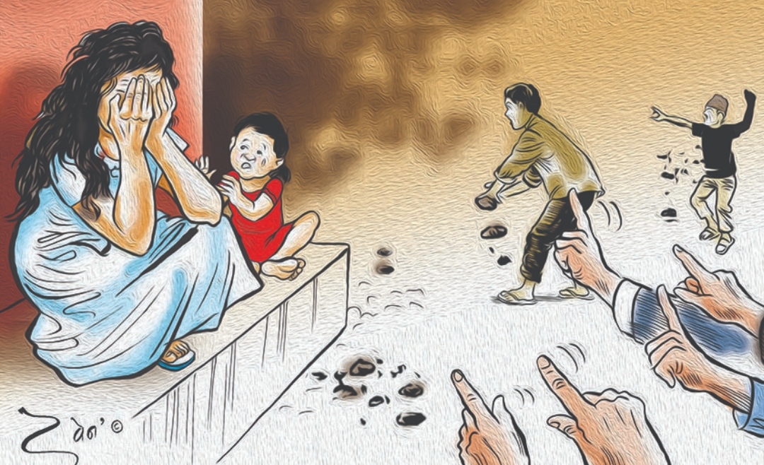 ‘बोक्सी’का नाममा अझै हिंसा: ६ वर्षमा २ सय २० जनामाथि अमानवीय व्यवहार