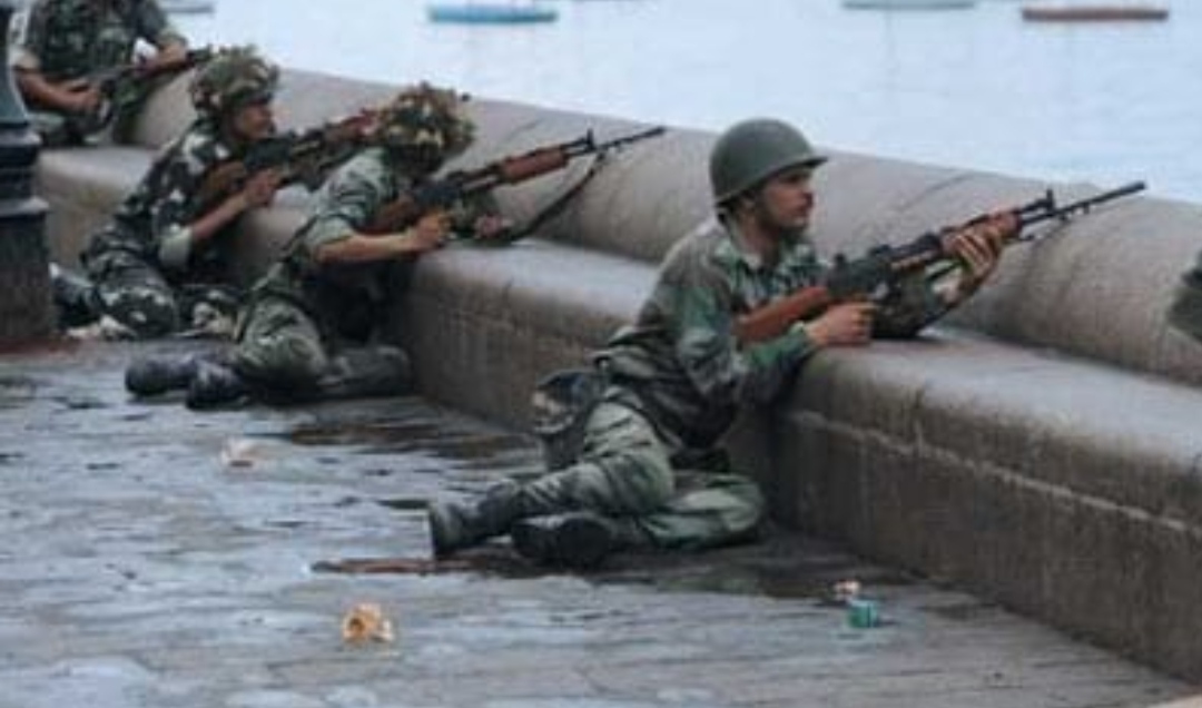 100 terrorists killed in J&K this year : Report