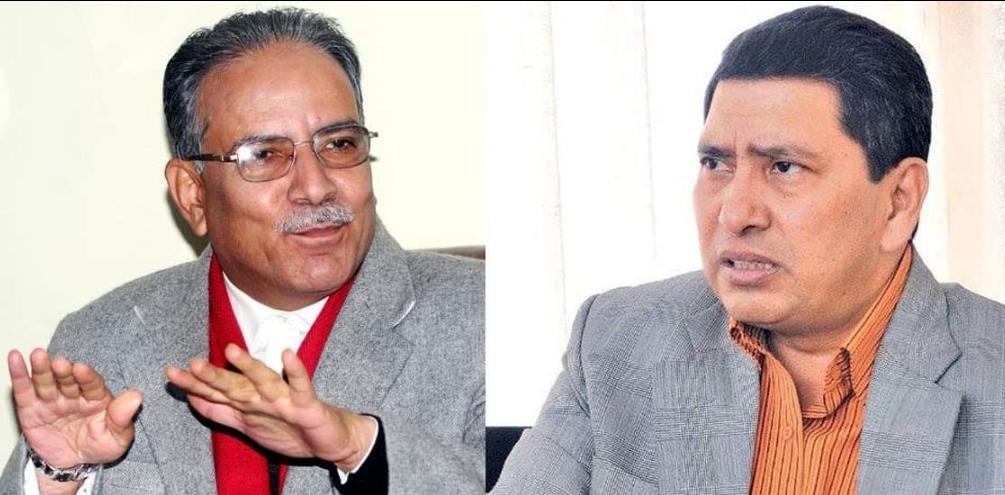 माओवादी फुटाउने अन्तिम तयारीमा नारायणकाजी, प्रचण्डसँग राखे अन्तिममा शर्त