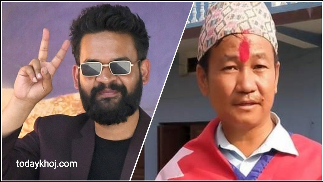 Good News : मेयरद्वय बालेन साह र हर्क साम्पाङलाई अमेरिकाबाट पुरस्कार