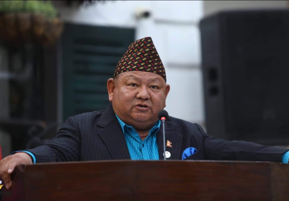 गाली गरेको अडियो मन्त्री आलेका लागि काल बन्यो, राजिनामा दिन निर्देशन