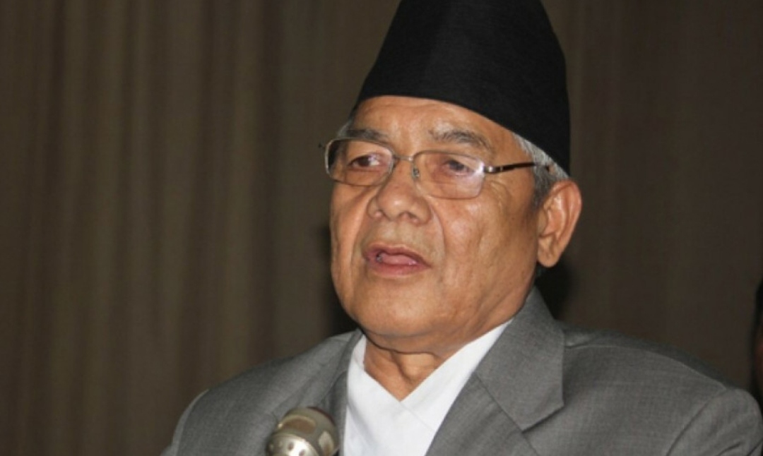 केपी ओलीको पोल खोले वामदेव गौतम, एमाले नेताहरु चकित !