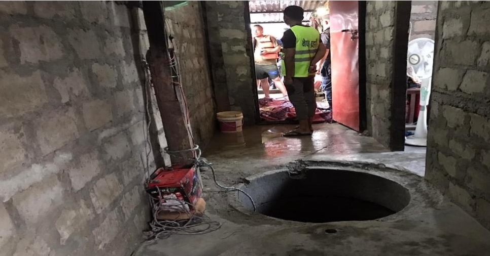 इनारमा पसेर सफा गर्ने क्रममा अक्सिजन नपुग्दा २ जना गरिब मजदुरको मृत्यू