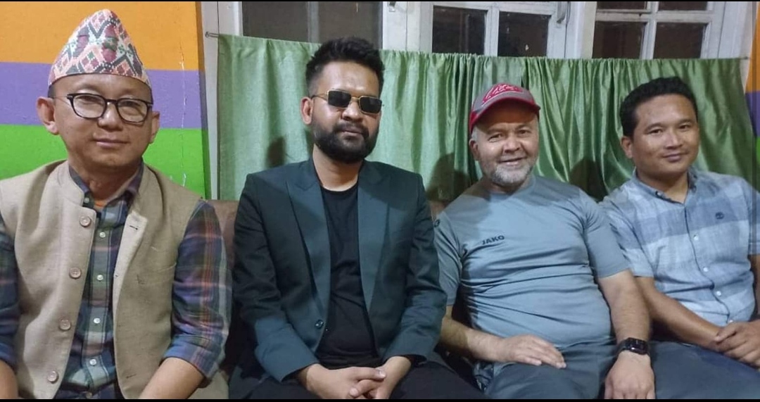 सिसडोलमा रंगशाला र पार्क बनाउने मेयर बालेनको घोषणा, विरोध गर्नेहरु भए खुशी !