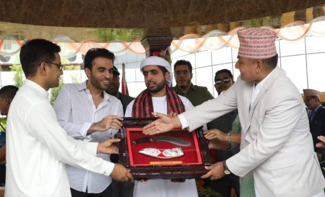 दुबईमा मेडिकल कलेज खोल्ने दुर्गा प्रसाईंको घोषणा, ५ सय डाक्टर र २५ सय नर्स पढाउने