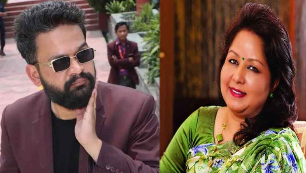आरजु राणा लाजले भुतुक्कै हुने गरि मेयर बालेनले फर्काए सालिन जवाफ !