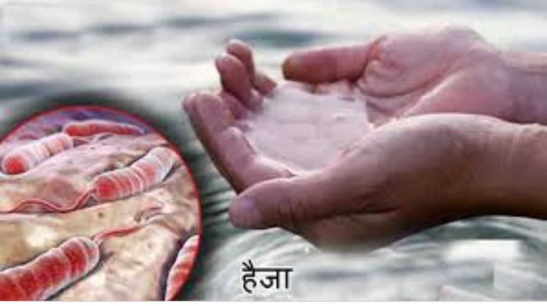 काठमाडौंमा भाँडोमा राखेको पानीको परीक्षण गर्दा हैजा फैलाउने जीवाणु भेटियो