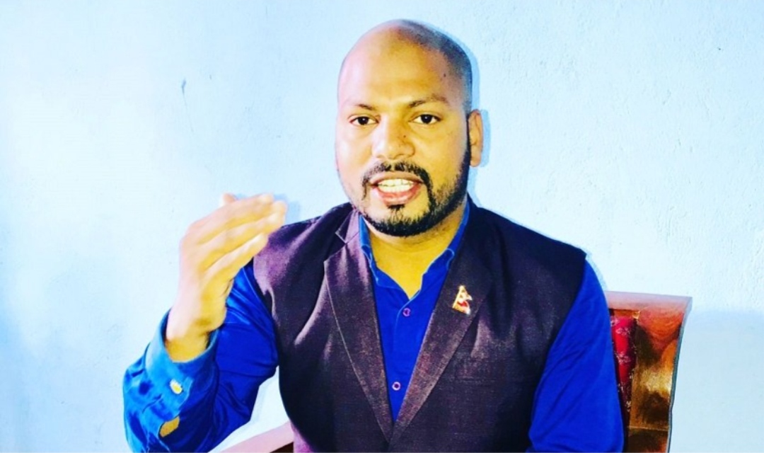 आम चुनावमा उम्मेदवारी दिने महतोको घोषणा