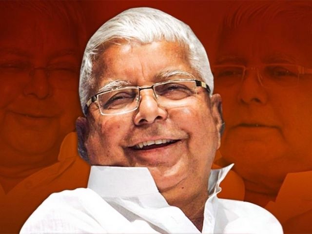 Lalu Prasad Yadav set to contest Presidential polls ? Wait, here’s a twist