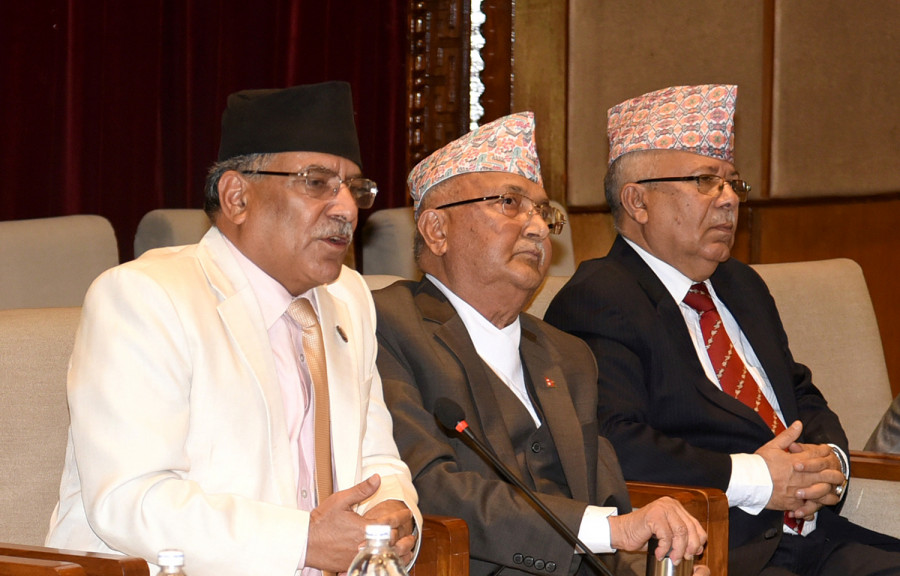 वाम एकताको फायरिङ, हुनसक्छ एमाले–माओवादी एकता, यस्तो छ भागबण्डाको अंकगणित