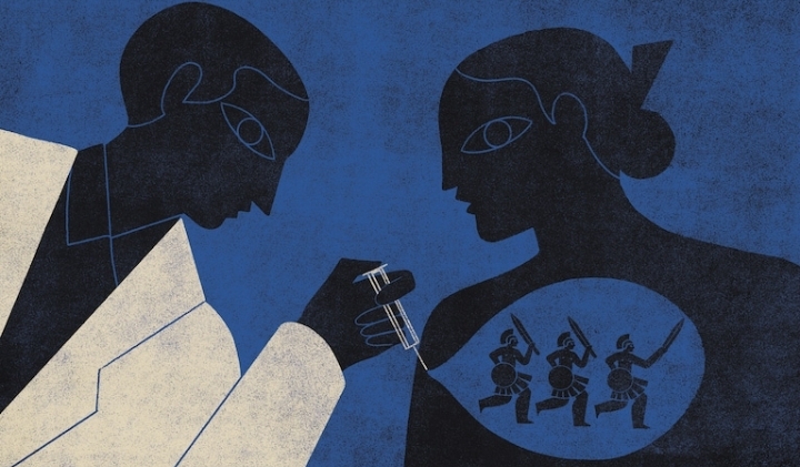 Getting closer to a vaccine for cancer