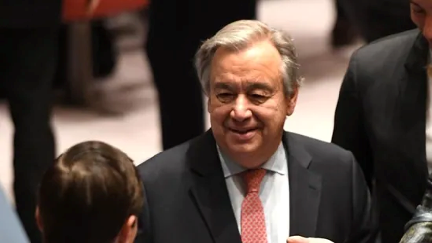 Governments’ inaction on climate is ‘dangerous,’ warns UN chief