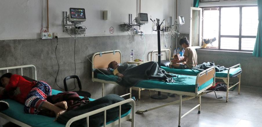 हैजाका बिरामी बढेपछि स्वास्थ्य मन्त्रालयले भन्यो- सतर्कता अपनाउनुहोस्