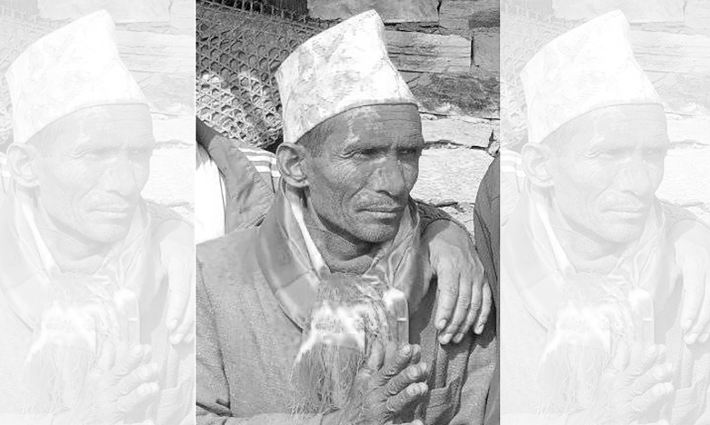 सुतेकै ठाउँमा मृत भेटिए वडाध्यक्ष
