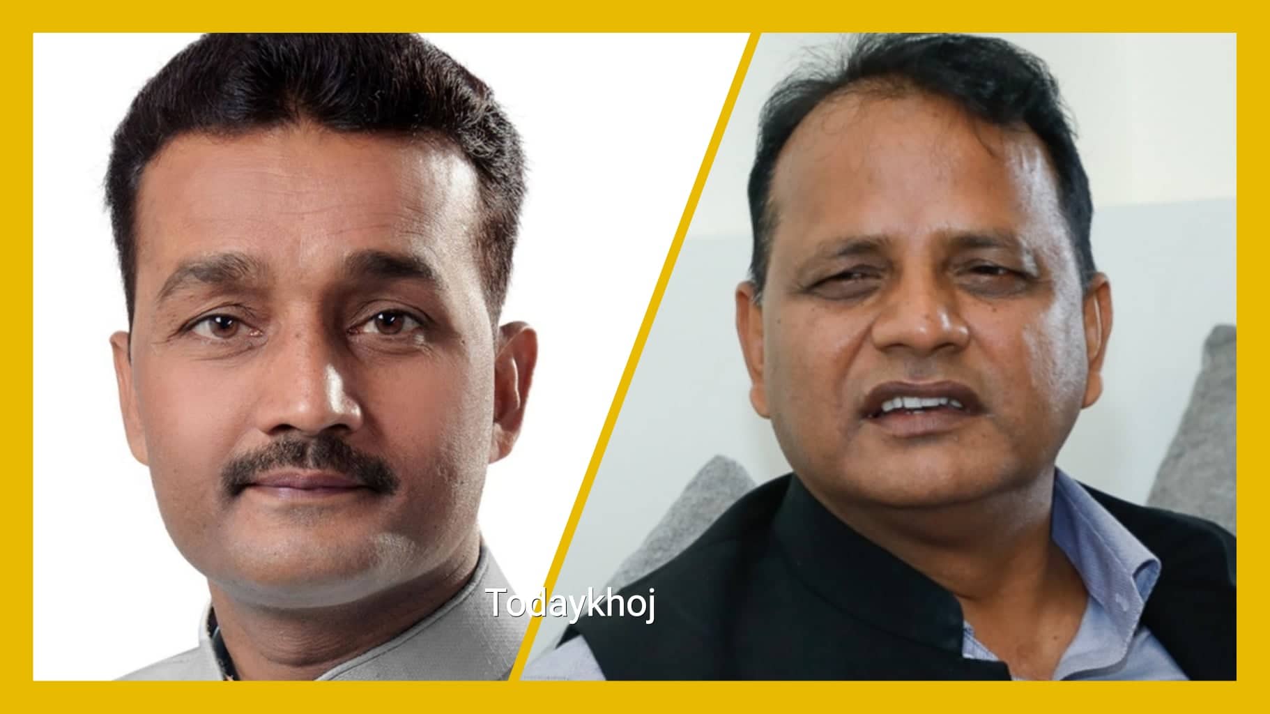 वनमन्त्री यादव फिल्म ‘मुस्कान’मा हिरो बन्दै, केमियो भूमिकामा मधेसका मुख्यमन्त्री राउत !