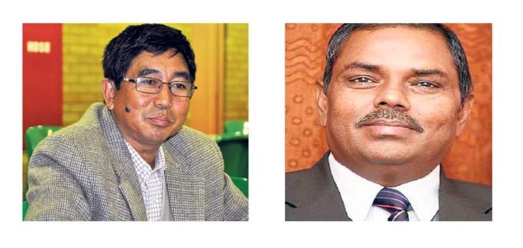 पतिलाई फकाउन पत्नीलाई उपेन्द्र यादवको मन्त्री उपहार !