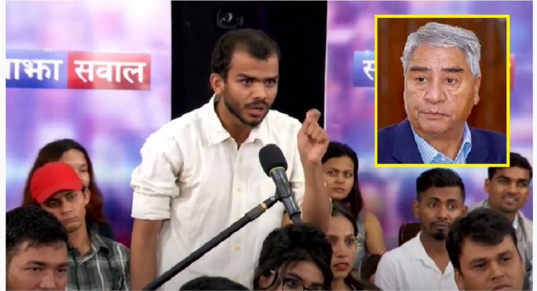 प्रधानमन्त्रीलाई अक्सफोर्ड माग्ने ढकाल देउवाको क्षेत्र डडेलधुराबाट चुनाव लड्ने