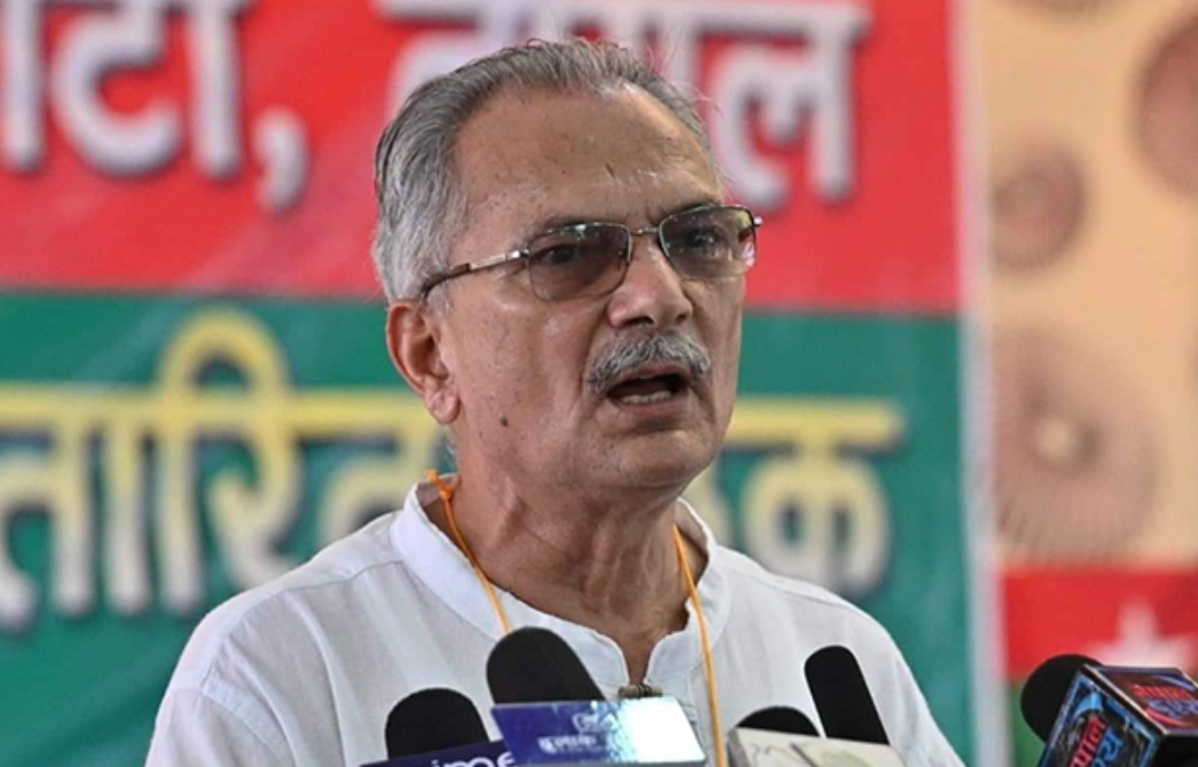 नयाँ पार्टी खोल्दै बाबुराम भट्टराई, रेणु यादव पनि साथ दिने ?